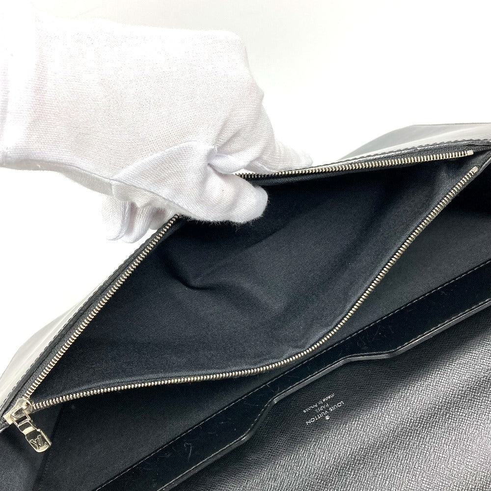 LOUIS VUITTON Handbag M54532 Epi Leather black Epi Robusto 1 mens Used Authentic