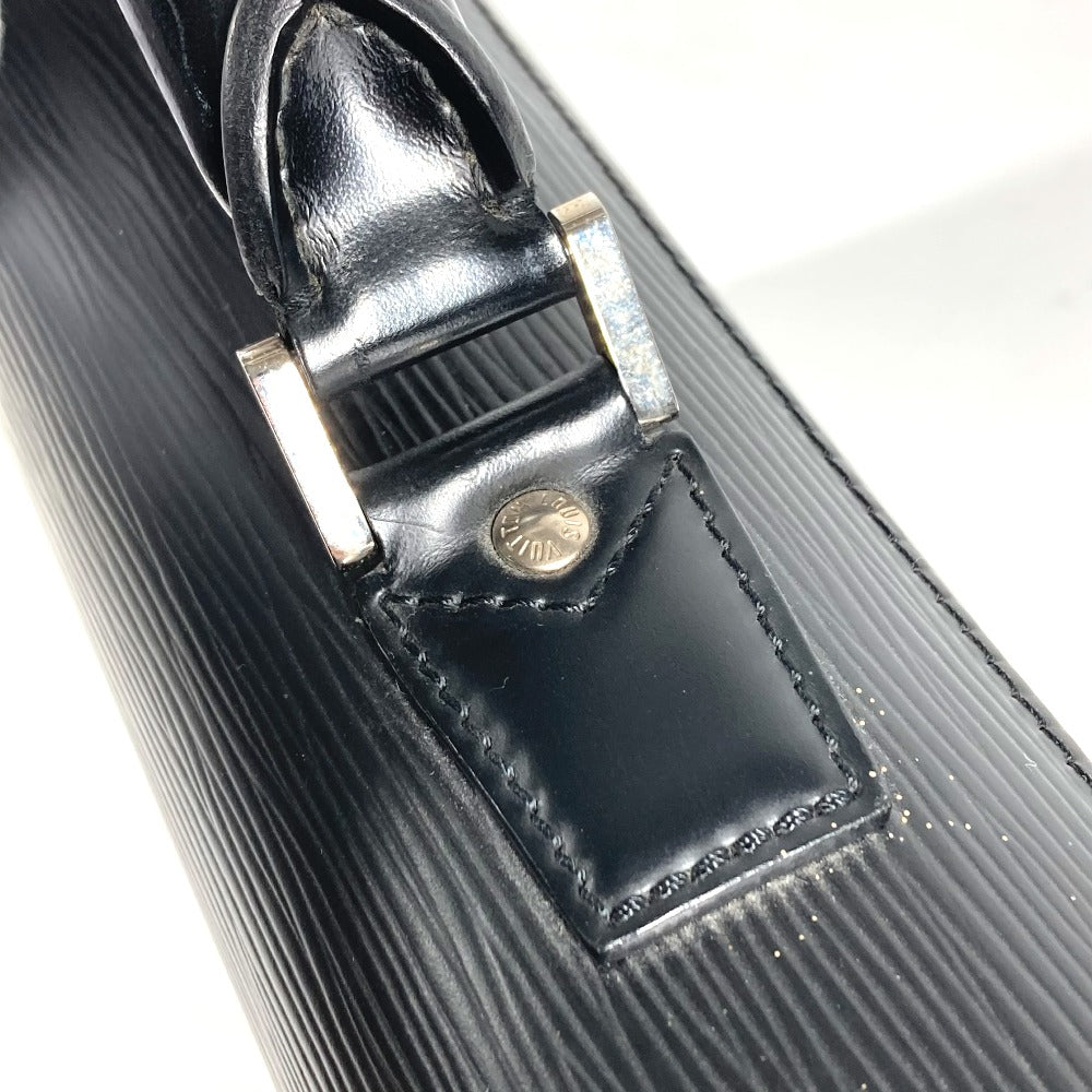 LOUIS VUITTON Handbag M54532 Epi Leather black Epi Robusto 1 mens Used Authentic