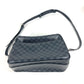 LOUIS VUITTON Shoulder Bag N45252 Damier Grafitto Canvas black Damier Grafitte Io mens(Unisex) Used Authentic