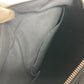 LOUIS VUITTON Shoulder Bag N45252 Damier Grafitto Canvas black Damier Grafitte Io mens(Unisex) Used Authentic