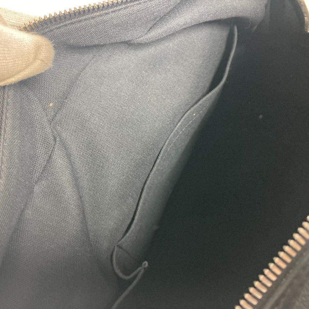 LOUIS VUITTON Shoulder Bag N45252 Damier Grafitto Canvas black Damier Grafitte Io mens(Unisex) Used Authentic