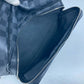 LOUIS VUITTON Shoulder Bag N45252 Damier Grafitto Canvas black Damier Grafitte Io mens(Unisex) Used Authentic