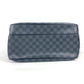 LOUIS VUITTON Shoulder Bag N45252 Damier Grafitto Canvas black Damier Grafitte Io mens(Unisex) Used Authentic