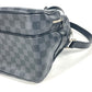 LOUIS VUITTON Shoulder Bag N45252 Damier Grafitto Canvas black Damier Grafitte Io mens(Unisex) Used Authentic