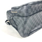 LOUIS VUITTON Shoulder Bag N45252 Damier Grafitto Canvas black Damier Grafitte Io mens(Unisex) Used Authentic