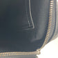 LOUIS VUITTON Shoulder Bag N23355 Damier Anfini Leather black Damier Anfini Pochette District mens Used Authentic