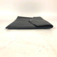 LOUIS VUITTON Clutch bag M62250 Taurillon Clemence Leather black LV logo pochette envelope mens Used Authentic