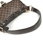 LOUIS VUITTON Shoulder Bag N51200 Damier canvas Brown Damier Highbury Women Used Authentic