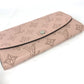 LOUIS VUITTON Long Wallet Purse M60145 monogram mahina leather pink Monogram Mahina Portefeuille Iris