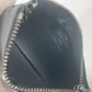 LOUIS VUITTON Coin case M80905 Monogram Eclipse Canvas black Monogram Eclipse Pochette cree mens Used Authentic