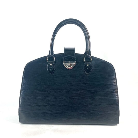LOUIS VUITTON Handbag M5904N Epi-electric leather black Epi Electric Pont Neuf GM