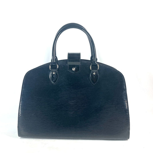 LOUIS VUITTON Handbag M5904N Epi-electric leather black Epi Electric Pont Neuf GM