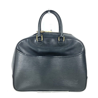 LOUIS VUITTON Handbag A2102840 Epi Leather black Epi Special Order Deauville SPO