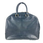 LOUIS VUITTON Handbag A2102840 Epi Leather black Epi Special Order Deauville SPO