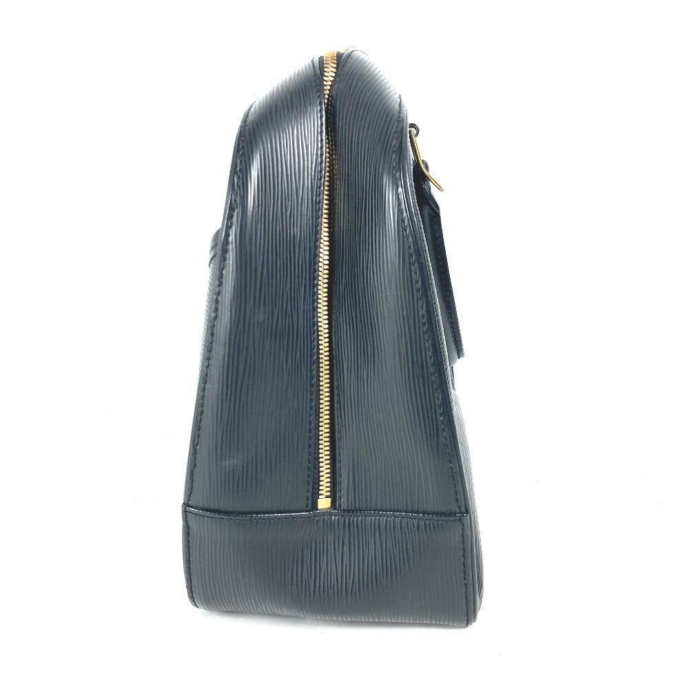 LOUIS VUITTON Handbag A2102840 Epi Leather black Epi Special Order Deauville SPO