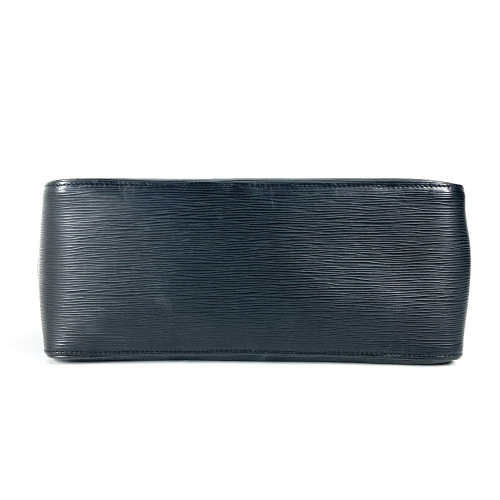 LOUIS VUITTON Handbag A2102840 Epi Leather black Epi Special Order Deauville SPO