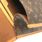 LOUIS VUITTON Business bag M51122 Monogram canvas Brown Monogram Bel Air