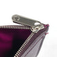 LOUIS VUITTON Coin case M6660K Epi Leather purple Epi Pochette Cle NM