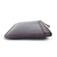 LOUIS VUITTON Coin case M6660K Epi Leather purple Epi Pochette Cle NM