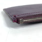 LOUIS VUITTON Coin case M6660K Epi Leather purple Epi Pochette Cle NM