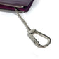 LOUIS VUITTON Coin case M6660K Epi Leather purple Epi Pochette Cle NM