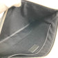 LOUIS VUITTON Clutch bag N60112 Damier Anfini Leather black Damier Anfini Pochette Discovery