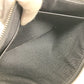 LOUIS VUITTON Clutch bag N60112 Damier Anfini Leather black Damier Anfini Pochette Discovery