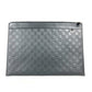 LOUIS VUITTON Clutch bag N60112 Damier Anfini Leather black Damier Anfini Pochette Discovery