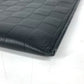 LOUIS VUITTON Clutch bag N60112 Damier Anfini Leather black Damier Anfini Pochette Discovery