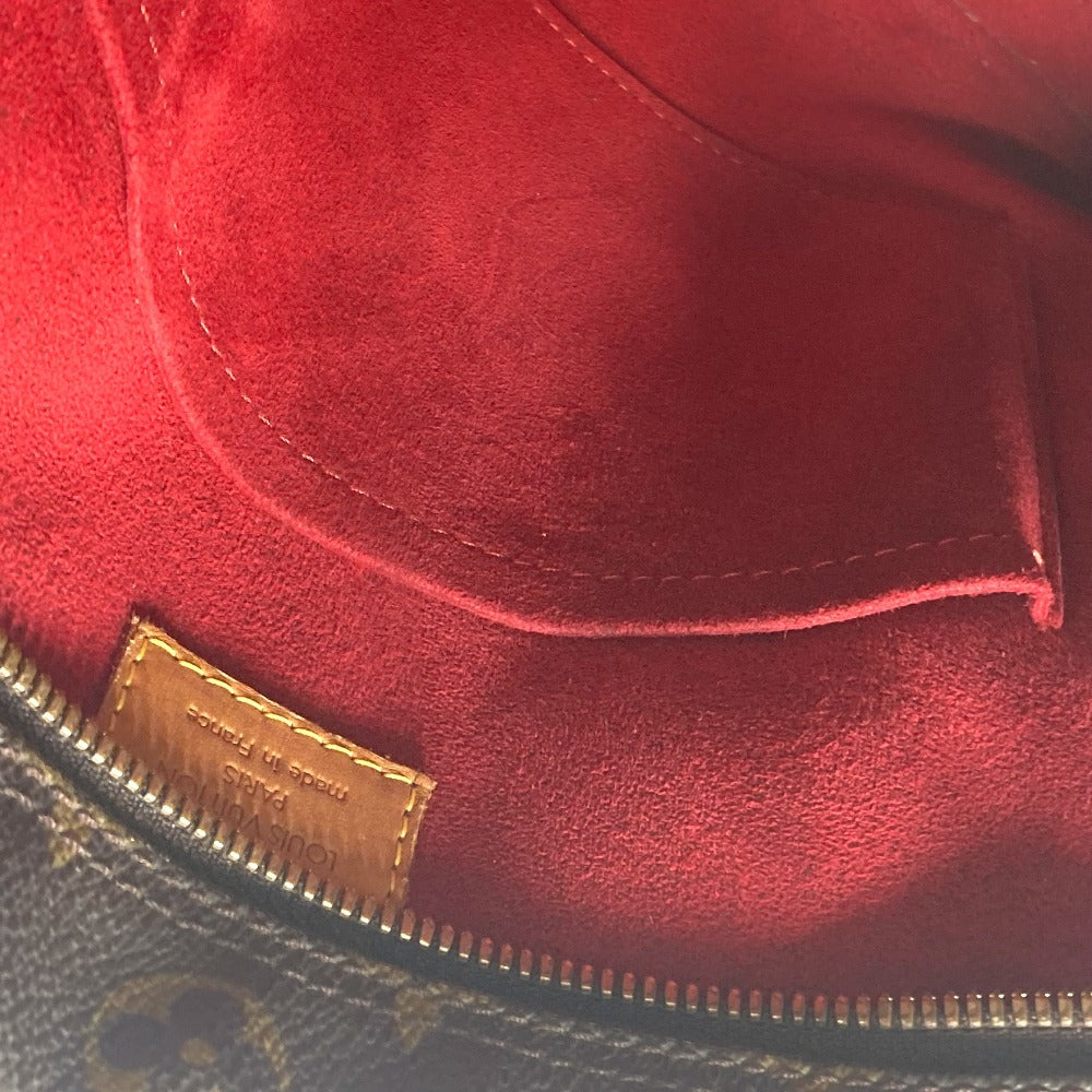 LOUIS VUITTON Handbag M51161 Monogram canvas Brown Monogram Exantri Cite Women Used Authentic