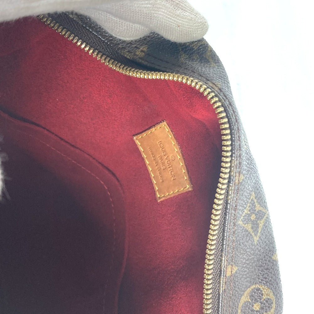 LOUIS VUITTON Handbag M51161 Monogram canvas Brown Monogram Exantri Cite Women Used Authentic