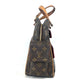LOUIS VUITTON Handbag M51161 Monogram canvas Brown Monogram Exantri Cite Women Used Authentic