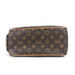 LOUIS VUITTON Handbag M51161 Monogram canvas Brown Monogram Exantri Cite Women Used Authentic