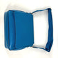 LOUIS VUITTON Shoulder Bag M32823 Taiga Leather blue Taiga Roman PM unisex(Unisex) Used Authentic