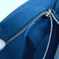 LOUIS VUITTON Shoulder Bag M32823 Taiga Leather blue Taiga Roman PM unisex(Unisex) Used Authentic