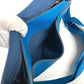 LOUIS VUITTON Shoulder Bag M32823 Taiga Leather blue Taiga Roman PM unisex(Unisex) Used Authentic