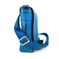 LOUIS VUITTON Shoulder Bag M32823 Taiga Leather blue Taiga Roman PM unisex(Unisex) Used Authentic