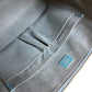 LOUIS VUITTON Business bag M50165 Epi Leather blue Epi Porte Document Jules PDJ mens Used Authentic