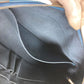 LOUIS VUITTON Business bag M50165 Epi Leather blue Epi Porte Document Jules PDJ mens Used Authentic