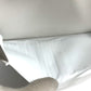 LOUIS VUITTON Long Wallet Purse M83381 leather white Monogram shadow Zippy Wallet Vertical unisex(Unisex) Used Authentic