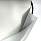 LOUIS VUITTON Long Wallet Purse M83381 leather white Monogram shadow Zippy Wallet Vertical unisex(Unisex) Used Authentic