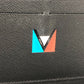 LOUIS VUITTON Long Wallet Purse M62643 Epi Leather black Epi Zippy Organizer NM mens Used Authentic