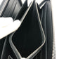 LOUIS VUITTON Long Wallet Purse M62643 Epi Leather black Epi Zippy Organizer NM mens Used Authentic