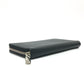 LOUIS VUITTON Long Wallet Purse M62643 Epi Leather black Epi Zippy Organizer NM mens Used Authentic