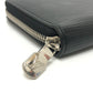 LOUIS VUITTON Long Wallet Purse M62643 Epi Leather black Epi Zippy Organizer NM mens Used Authentic