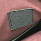 LOUIS VUITTON Shoulder Bag M40635 Monogram canvas Brown Monogram macacer Torres PM mens Used Authentic