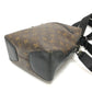 LOUIS VUITTON Shoulder Bag M40635 Monogram canvas Brown Monogram macacer Torres PM mens Used Authentic