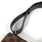 LOUIS VUITTON Shoulder Bag N45271 Damier canvas Brown Damier Portello unisex(Unisex) Used Authentic