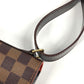 LOUIS VUITTON Shoulder Bag N45271 Damier canvas Brown Damier Portello unisex(Unisex) Used Authentic