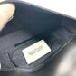 FENDI Handbag 7AS142 leather black Marc Jacobs collaboration Baguette Phone Pouch